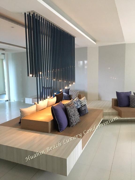 Huahin Beach Luxury Condominium מראה חיצוני תמונה