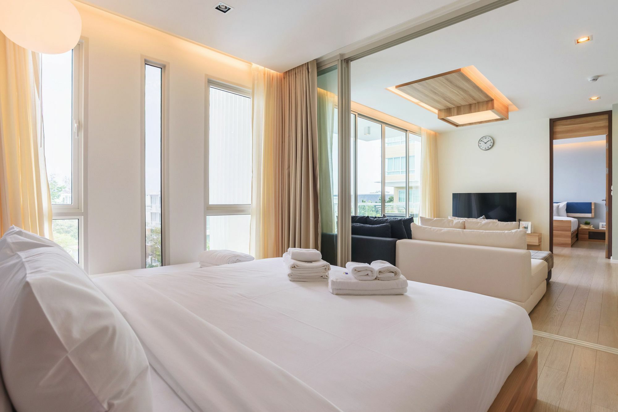 Huahin Beach Luxury Condominium מראה חיצוני תמונה